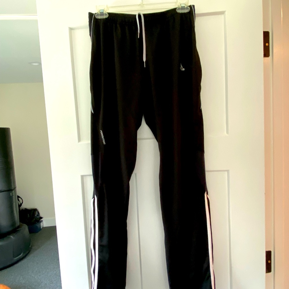 Vintage adidas track pants EUC